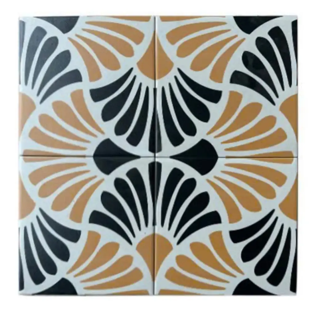 [DSC-Xs2013A] Gạch bông KT 200x200mm mã Xs2013A