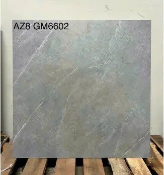 [DSC-AZ8-GM6602] Gạch lát nền đá mờ viglacera KT 600x600mm AZ8-GM6602