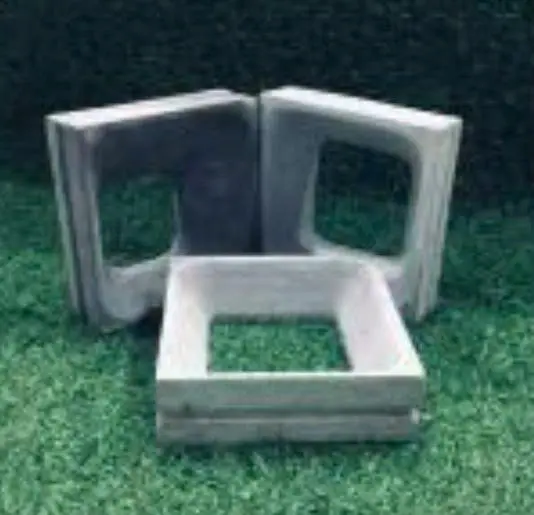 [DSC-VTD077] Gạch hoa gió hiện đại KT 20x20x5cm mã VTD077