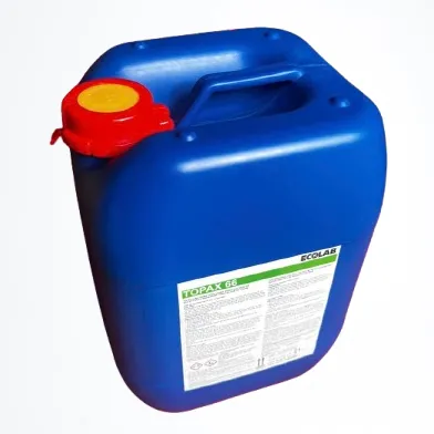 [DSC-topax66] Chất tẩy rửa dầu mỡ gốc kiềm Ecolab TOPAX 66 – 21Kg