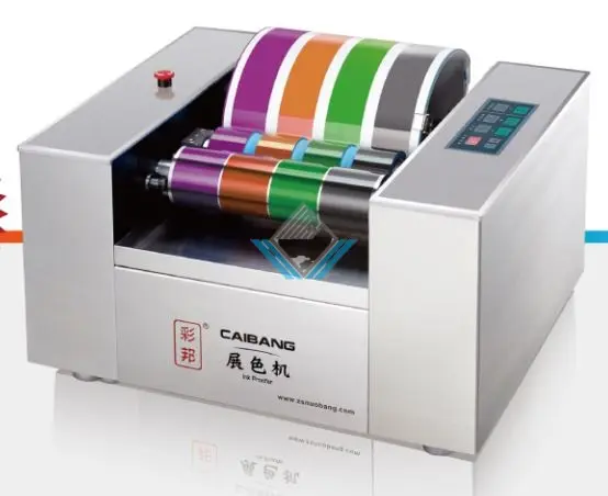 [DSC-INMUC NB-900] MÁY TEST MÀU MỰC IN OFFSET CHUẨN MÀU NB-900