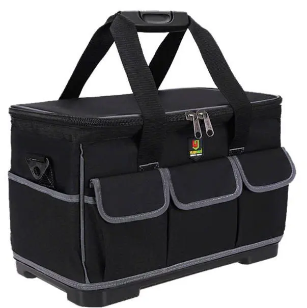[DSC-TDDC20] Túi đựng dụng cụ đế nhựa nắp vuông 20inch