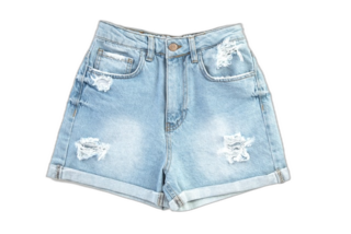 [DSC-short] Quần short denim casual