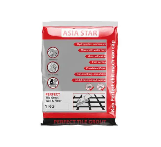[DSC-PERFECT ASIA CMM] Keo chít mạch cao cấp PERFECT ASIA CMM (Các màu)