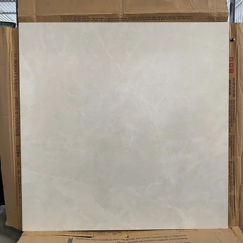 [DSC-60KHT14A] Gạch lát nền xám mờ KT 600x600mm mã 60KHT14A