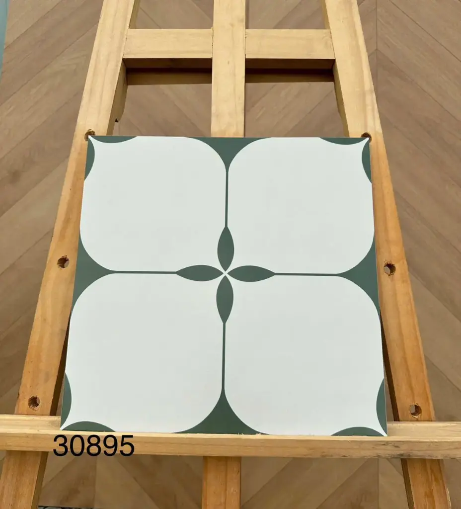 [DSC-30895] Gạch bông KT 300x300mm mã 30895