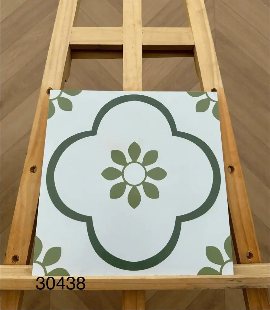 [DSC-30438] Gạch bông KT 300x300mm mã 30438
