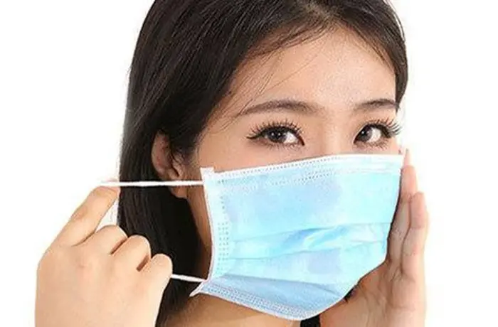 [DSC-KTYT-DC] Khẩu Trang Y Tế 4 Lớp Kháng Khuẩn DAILY CARE