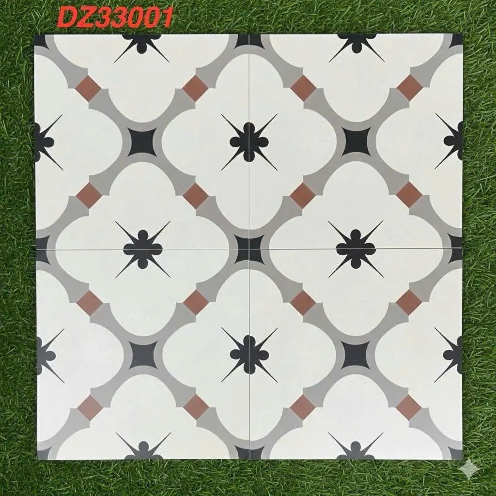 [DSC-DZ33001] Gạch bông 300x300 (DSC-DZ33001)