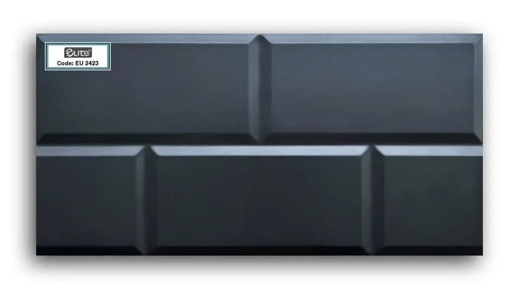 [DSC-EU 2423] Gạch trang trí KT 200x400mm mã EU 2423