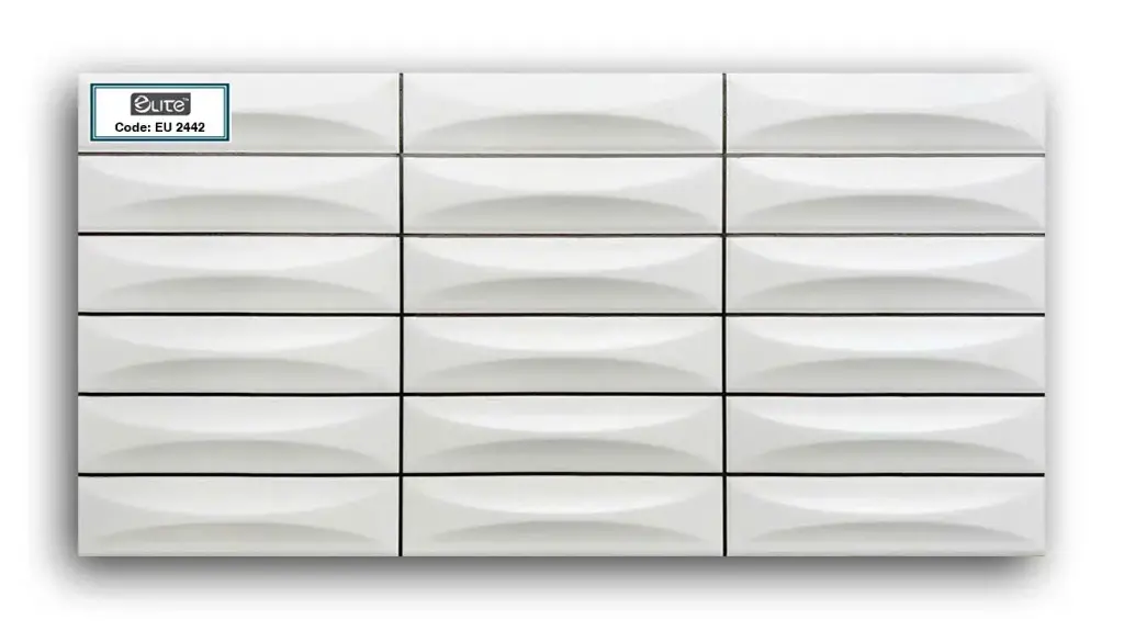 [DSC-EU 2442] Gạch trang trí KT 200x400mm mã EU 2442