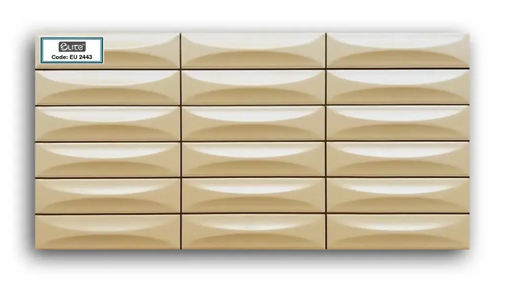 [DSC-EU 2445] Gạch trang trí KT 200x400mm mã EU 2445