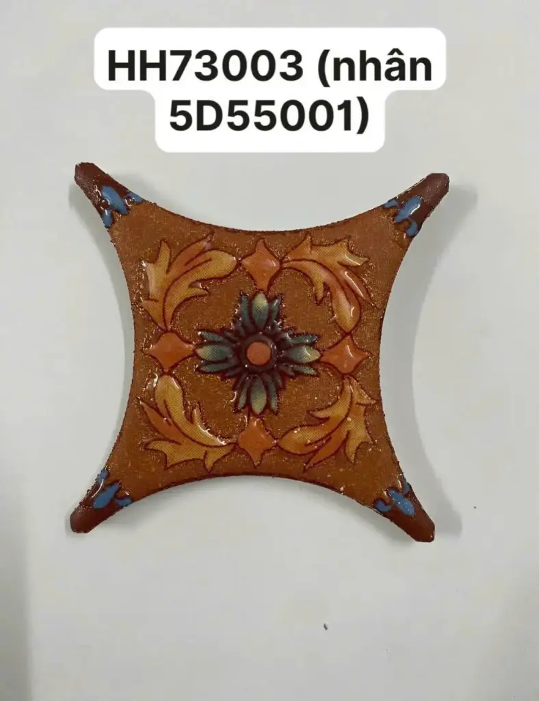 [73003] Nhân gạch giả cổ TQ 73003
