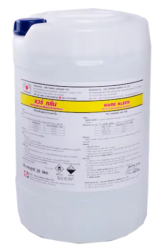 [DSC-NRBWKN] WARE KLEEN Hoá chất rửa chén công nghiệp chuyên dùng