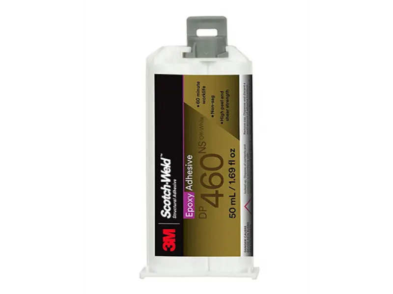 [DSC-DP460] Keo dán DP 460 OFF-WHITE EPOXY chai 50ml