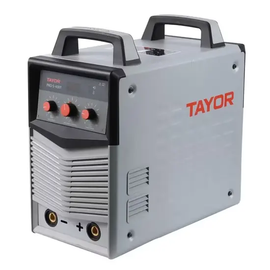 [DSC-HQ-400A] Máy hàn hồ quang tay MMA-400A, 3 pha