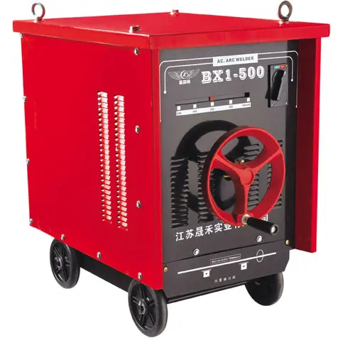 [DSC-XC-500A] Máy hàn xoay chiều BX1-500(AI) chưa gồm phụ kiện
