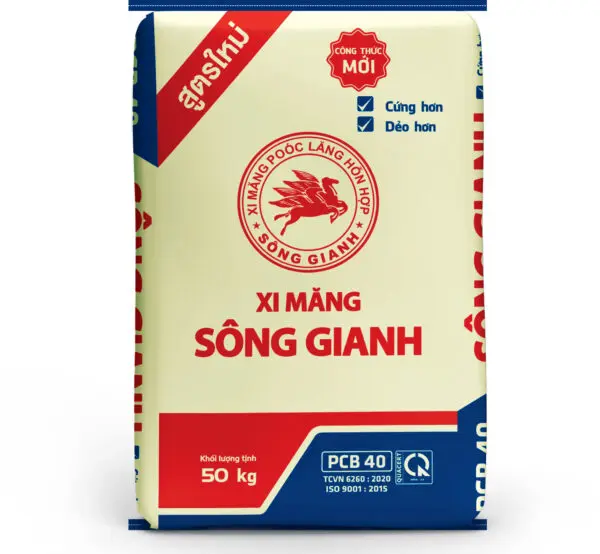 [DSC-PCB-040] Xi măng Sông Gianh PCB40