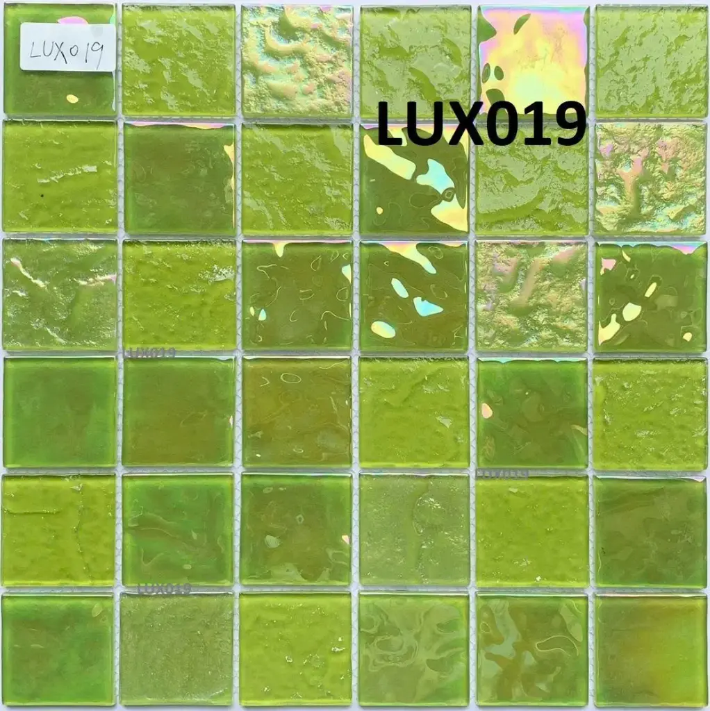 [DSC-LUX019] Gạch mosaic Ánh kim sa LUX019