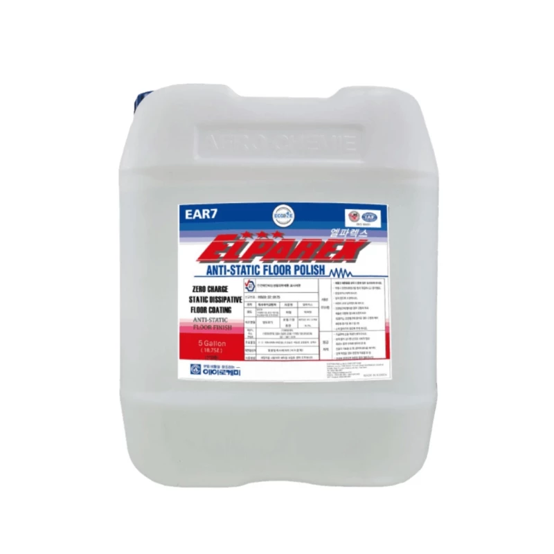 [DSC-EAR7ALPAREX] Chất phủ bóng sàn chống tĩnh điện (EAR7 ELPAREX)