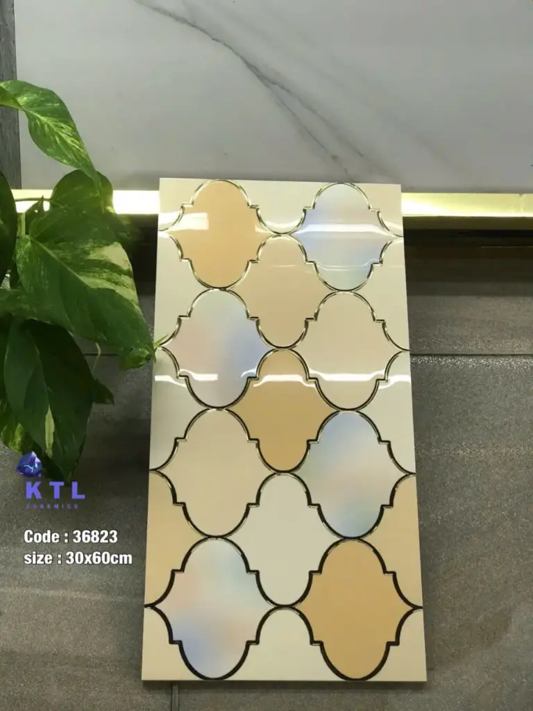 [DSC-36823] Gạch trang trí KT 300x600mm mã 36823