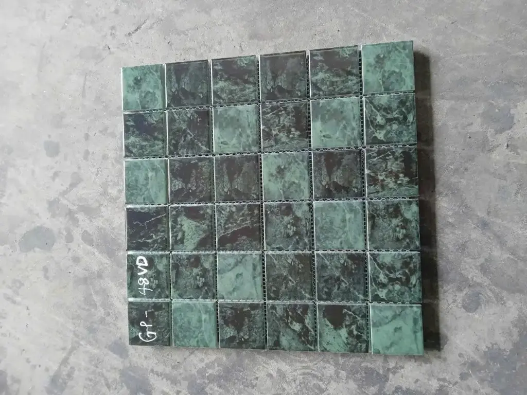 [DSC-GP-48VD] Gạch mosaic KT chip 48x48mm mã GP-48 VD