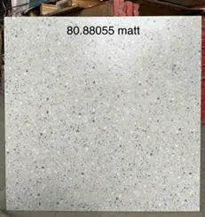 [88055] Gạch terazzo 80x80cm 88055 matt
