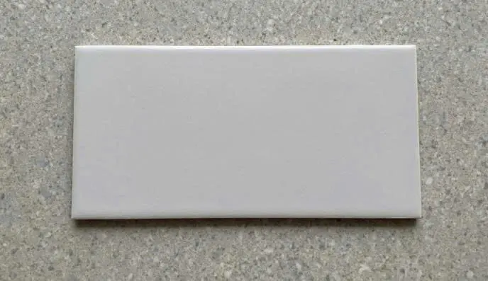 [DS7515] Gạch thẻ màu ghi kt 7,5x15cm
