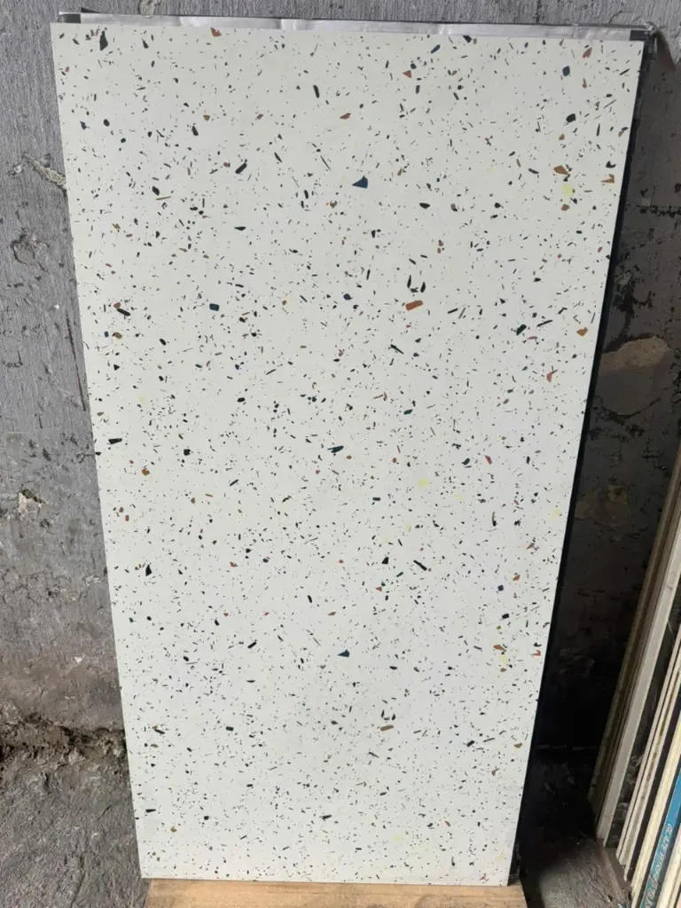 [DSC-VA-BL62.111M] Gạch Lát Nền Metro White VA-BL62.111M 600x1200mm