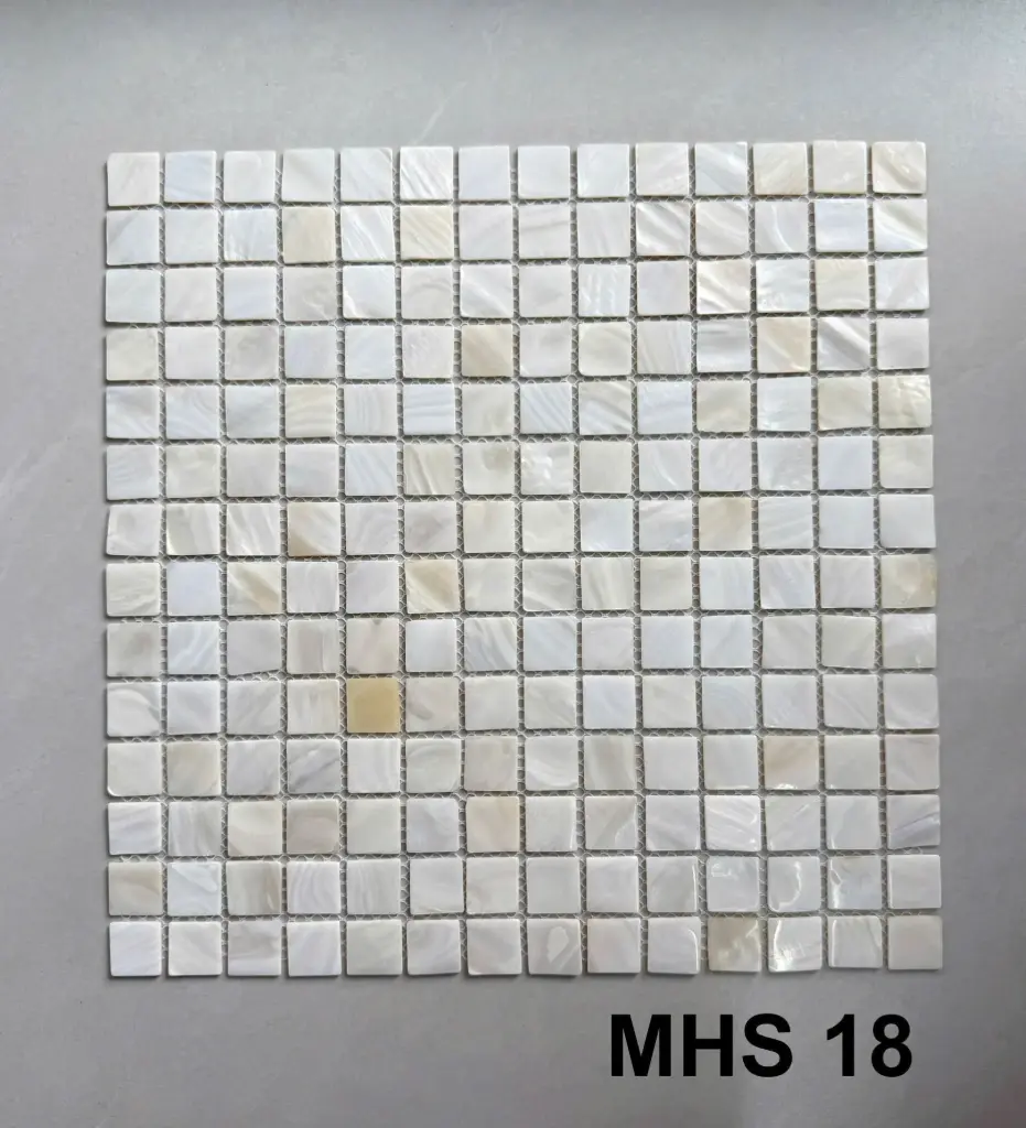 [DSC-MHS 18] Gạch mosaic VS (11 vỉ/thùng/1m2) mã MHS 18