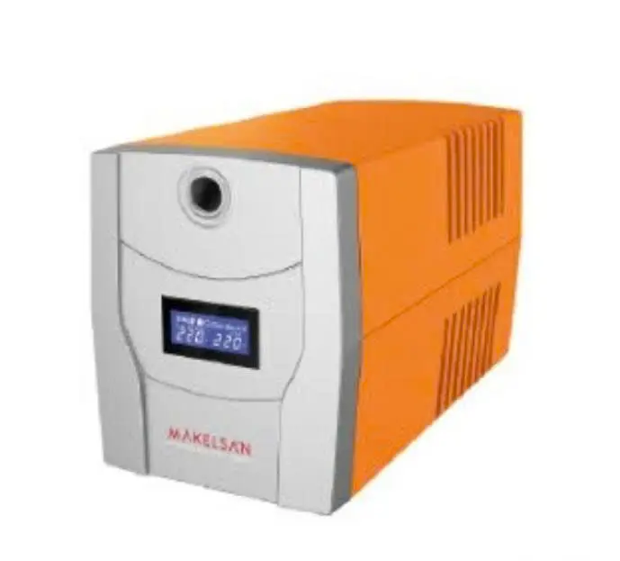 [DSC-UPSML1200] Bộ lưu điện UPS Makelsan Lion x 1200VA