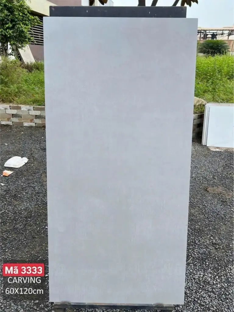 [DSC-3333] Gạch ốp KT 600x1200mm mã 3333 CARVING MỜ