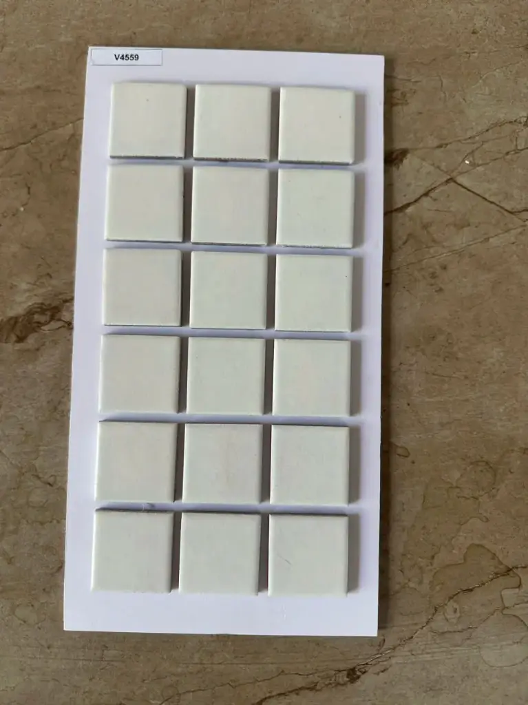 [DSC-V4559] Gạch mosaic vỉ giấy KT 45x45mm vỉ 300x301mm mã V4559