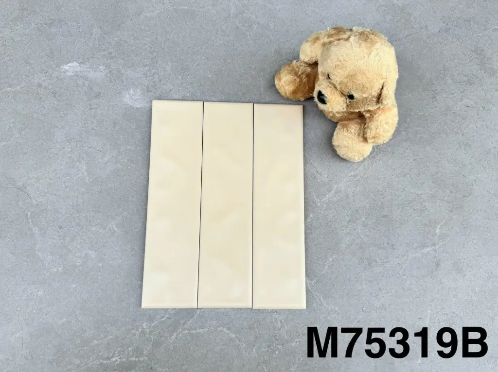 [DSC-M75319B] Gạch thẻ gợn mờ KT 75x300 mmmã M75319B