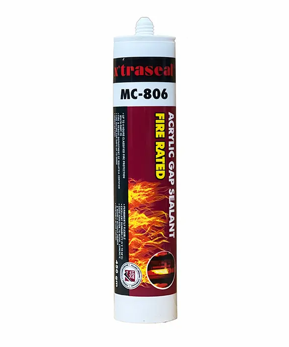 [DSC-XTSMC-806] Keo trám Acrylic chống cháy X’traseal MC-806