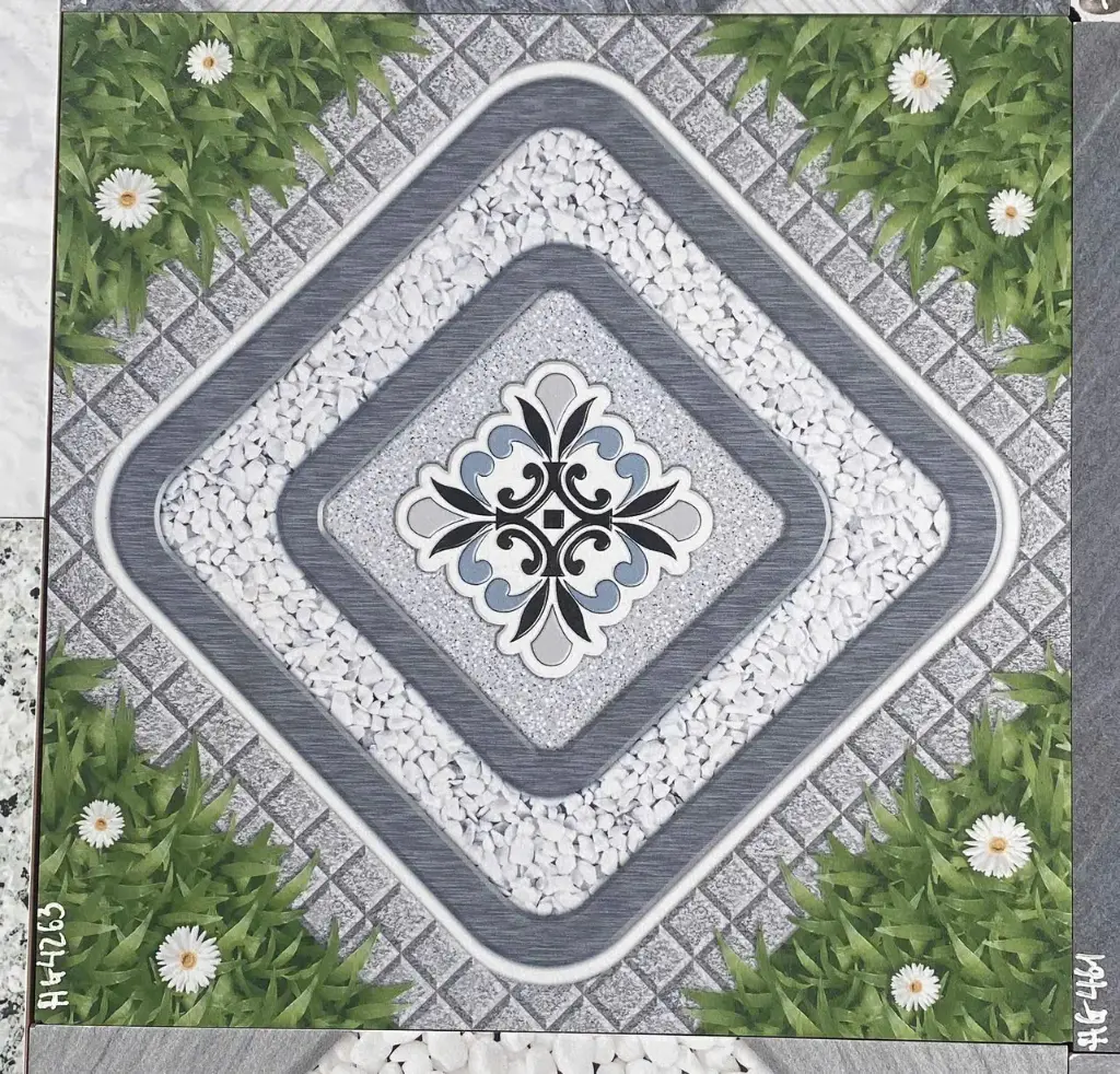 [DSC-TTP4263XAA] Gạch sân vườn KT 400x400mm mã TTP4263XAA