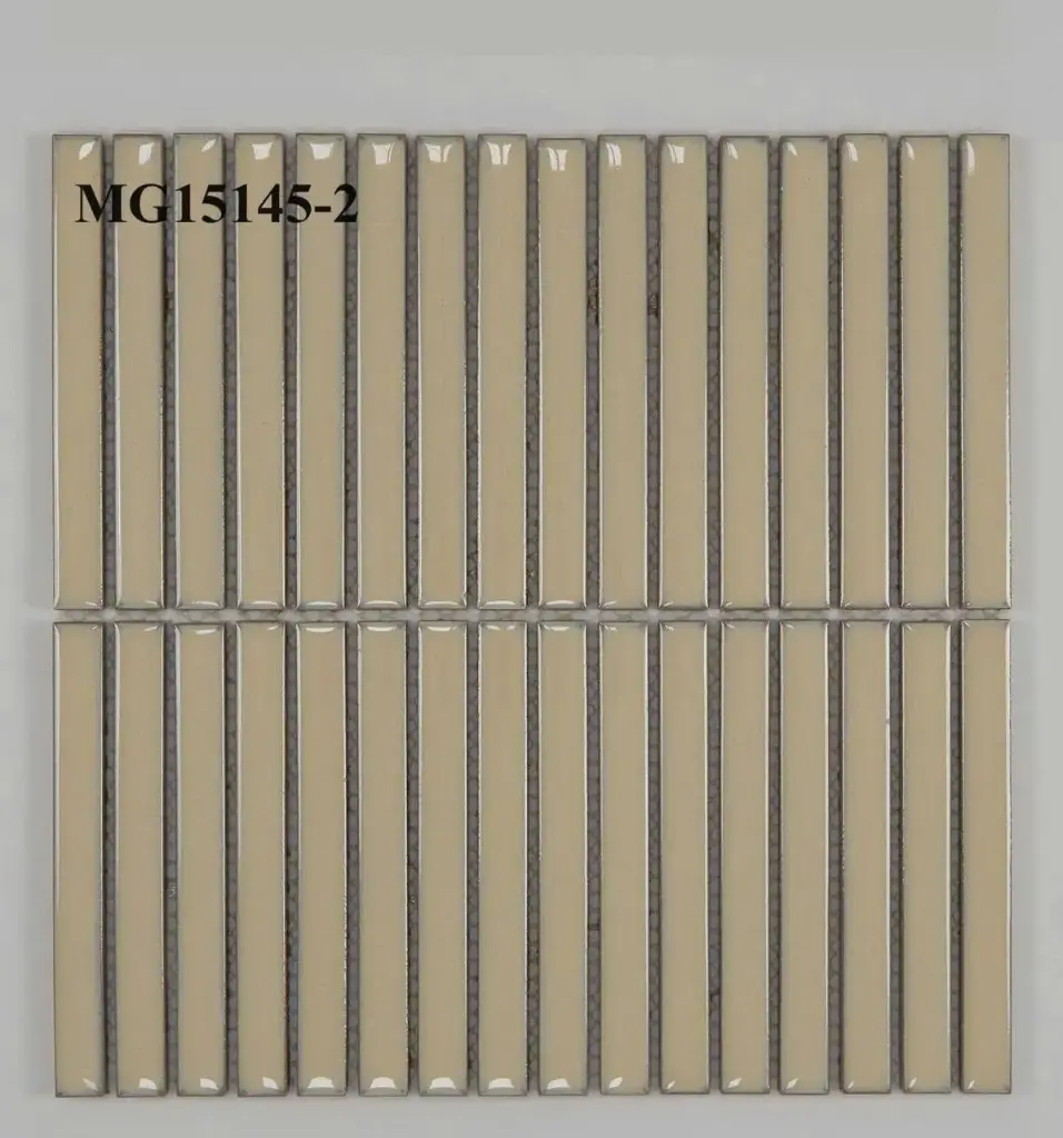 [DSC-MG 15145-2] Gạch mosaic que kem vỉ 300x300mm mã MG 15145-2