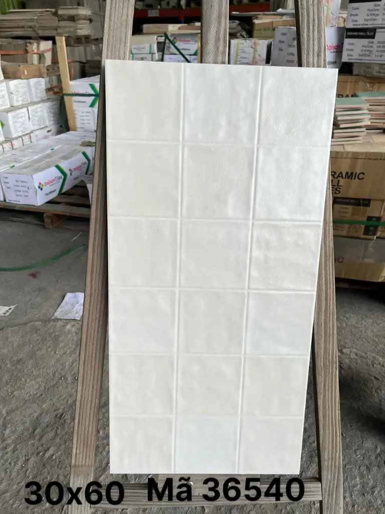 [DSC-FG36540] Gạch giả thẻ vuông hiệu ứng KT 300x600mm mã FG36540 (36Y00F)