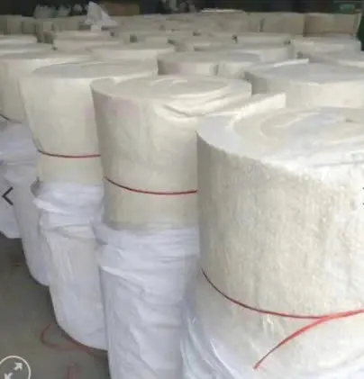 [DSC-BCACT] Bông gốm ceramic cách nhiệt ( 50X610X3600MM)