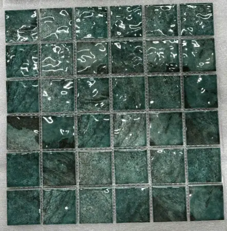 [IK48677] Gạch Mosaic KT chip 48X48mm KT vỉ 306X306mm mã IK48677