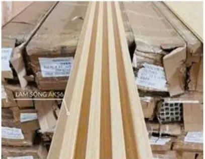 [DSC-LPVCAK56] LAM PVC VUÔNG AK56