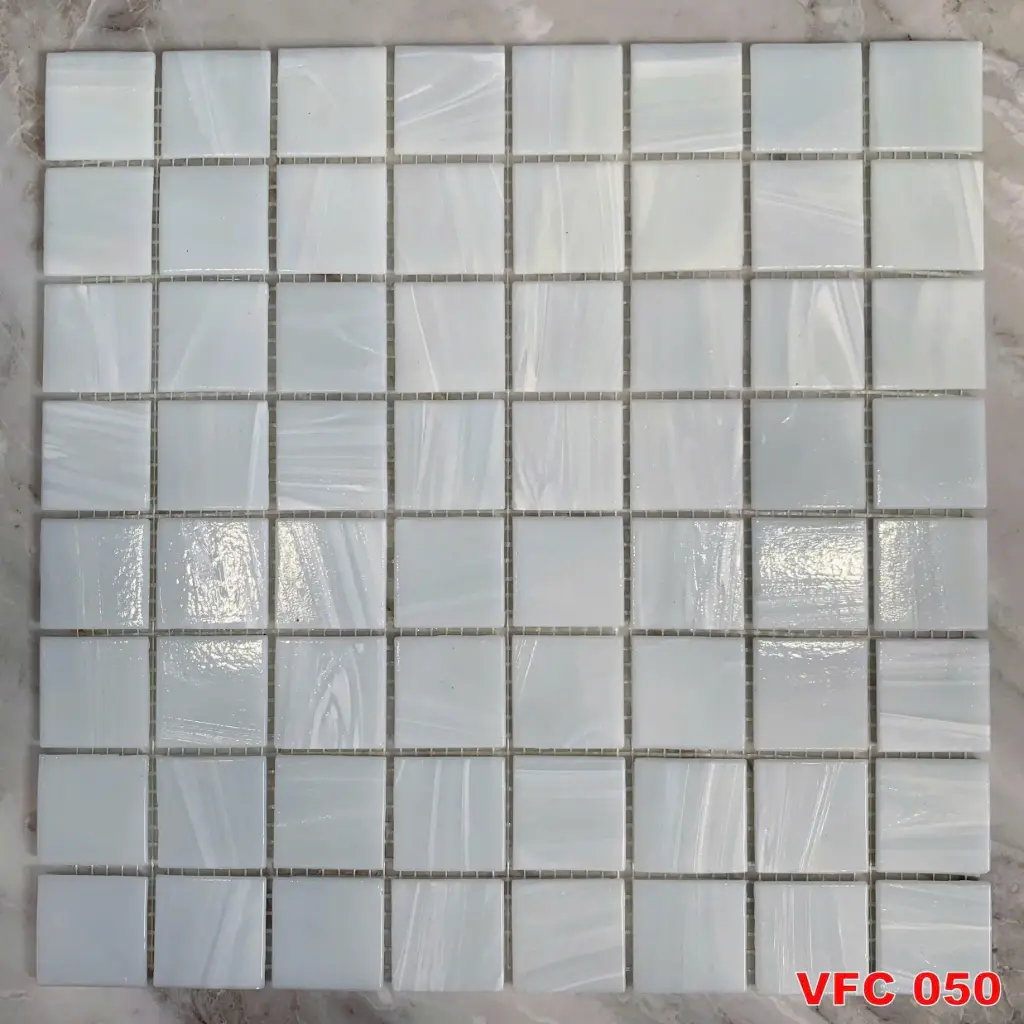 [DSC-VFC 050] Gạch mosaic thủy tinh mã VFC 050