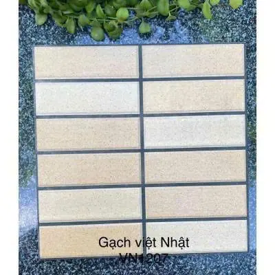 [DSC-VN1207] Gạch ốp tường giả thẻ KT 300x300mm mã VN1207