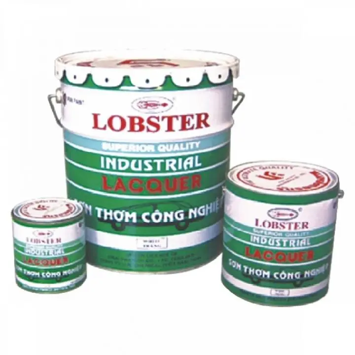 [DSC-STCN-LOB] Sơn thơm công nghiệp Lobster