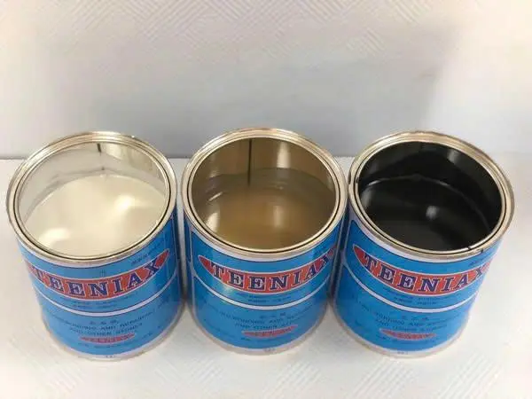 [DSC-TNA0,8] keo gắn đá teeniax 0,8l( 12 sp/ thùng) trắng