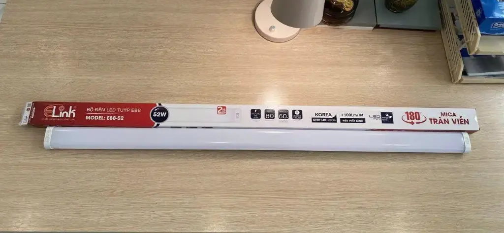 [DSC-DLED52W] Bộ đèn led tuýp E88-52w