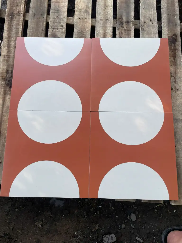 Gạch bông KT 300x300mm mã 30472
