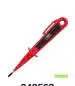 [DSC-BTDW150] Bút thử điện hạ thế WITTE 248563 màu đỏ, từ 125-250V loại ngắn