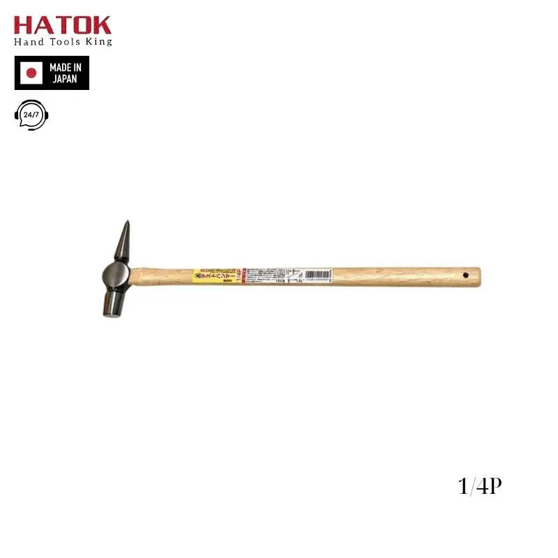 [DSC-BSNB] Búa sắt đầu nhọn OHSHO 1/4P Nhật Bản