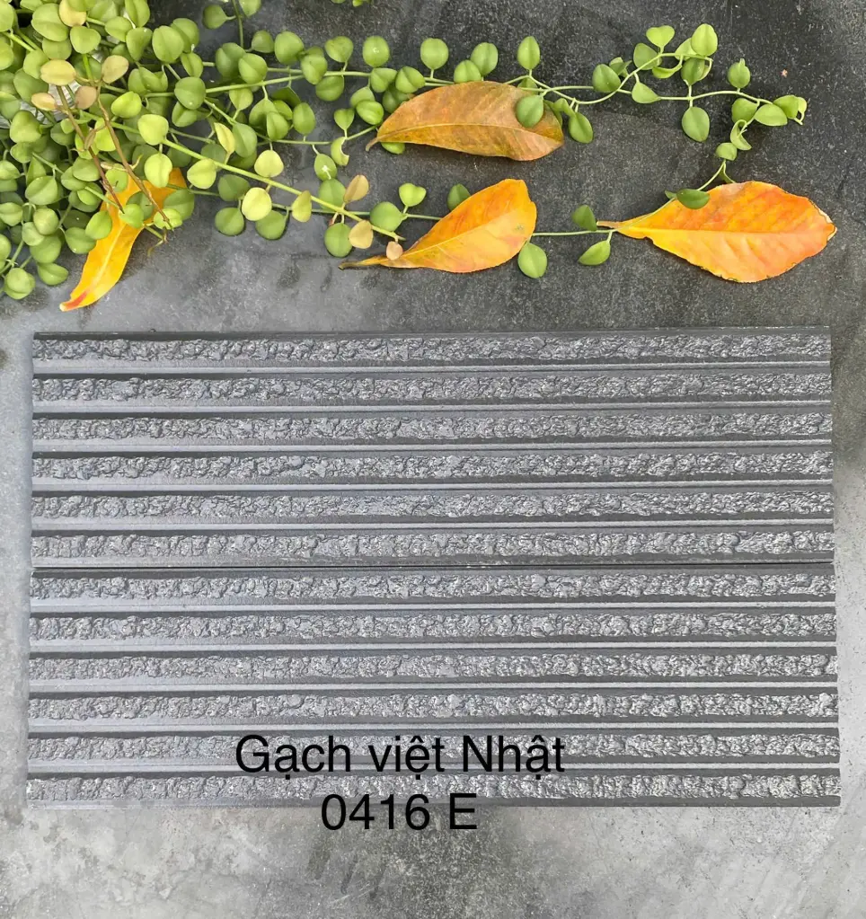 [DSC-0416E] Gạch ốp ngoại thất 150x500mm mã 0416E